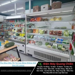 Thu Mua Siêu Thị Tại Cao Bằng