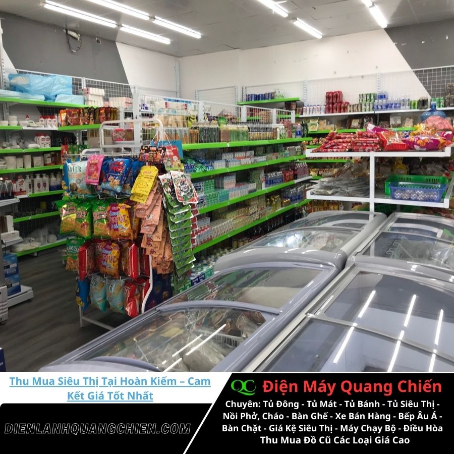 Thu Mua Siêu Thị Tại Hoàn Kiếm 1