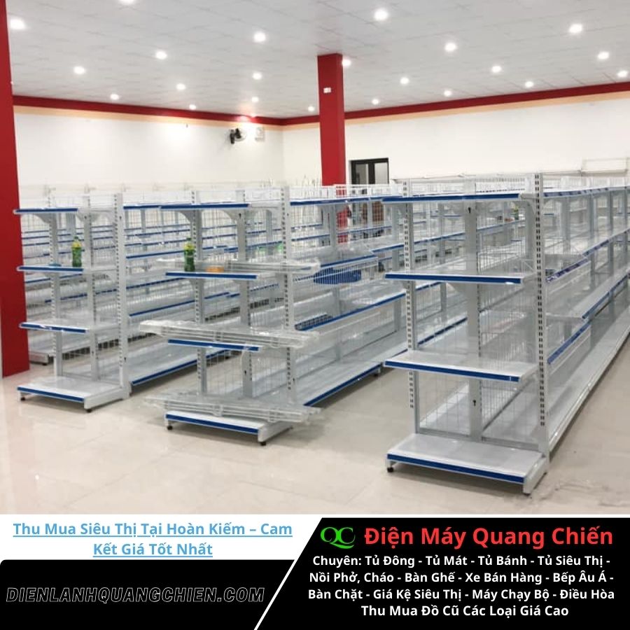 Thu Mua Siêu Thị Tại Hoàn Kiếm