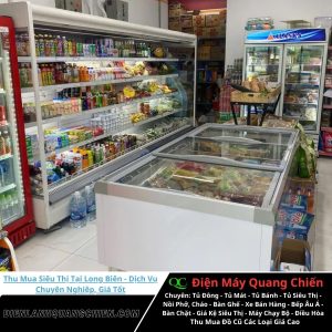 Thu Mua Siêu Thị Tại Long Biên