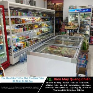 Thu Mua Siêu Thị Tại Phú Thọ