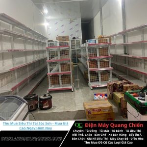 Thu Mua Siêu Thị Tại Sóc Sơn
