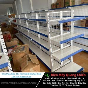 Thu Mua Siêu Thị Tại Thái Bình
