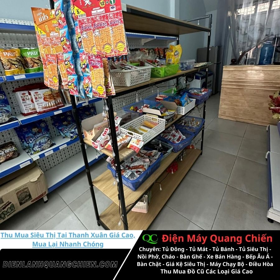 Thu Mua Siêu Thị Tại Thanh Xuân 1