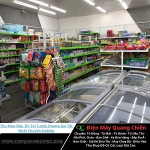 Thu Mua Siêu Thị Tại Tuyên Quang