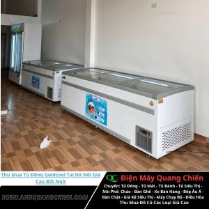 Thu Mua Tủ Đông Goldcool Tại Hà Nội