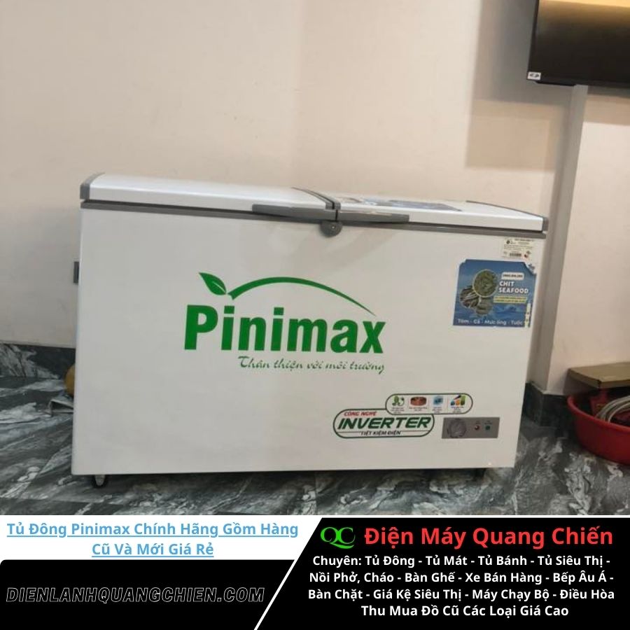 Tủ Đông Pinimax 1