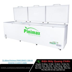 Tủ đông Pinimax PNM139AF3 1300 lít inverter 2