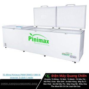 Tủ đông Pinimax PNM139AF3 1300 lít inverter 3