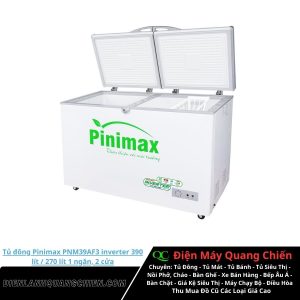 Tủ đông Pinimax PNM39AF3 inverter 390 lít 3