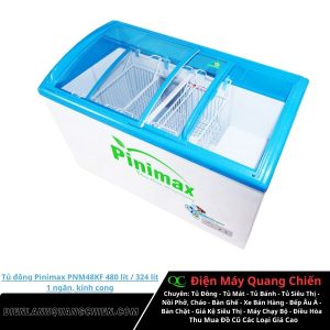 Tủ đông Pinimax PNM48KF 2
