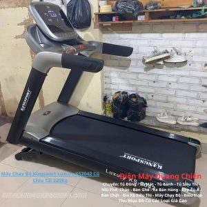 Máy Chạy Bộ Kingsport Luxury KS2042 Cũ 1