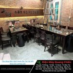 Thu Mua Bàn Ghế Quán Ăn Tại Hà Nội