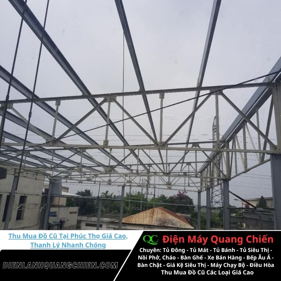Thu Mua Đồ Cũ Tại Phúc Thọ 2