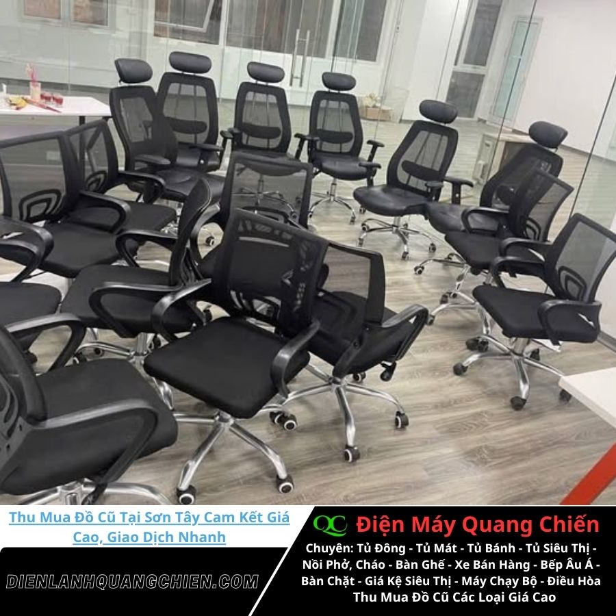 Thu Mua Đồ Cũ Tại Sơn Tây 1