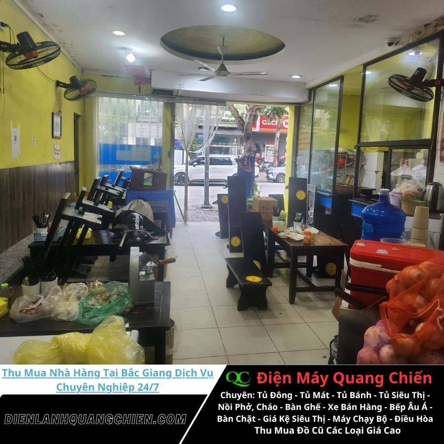 Thu Mua Nhà Hàng Tại Bắc Giang 1