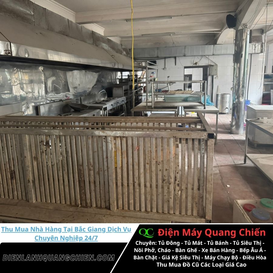 Thu Mua Nhà Hàng Tại Bắc Giang