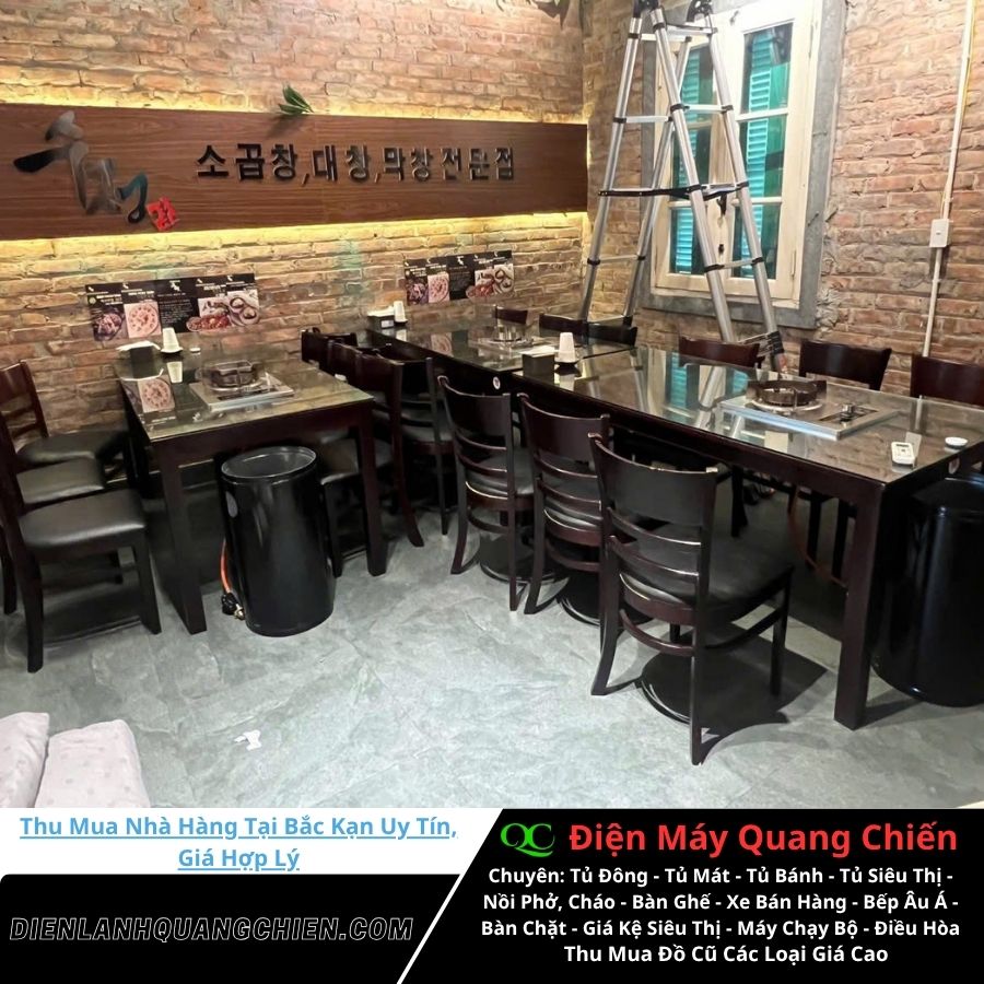 Thu Mua Nhà Hàng Tại Bắc Kạn