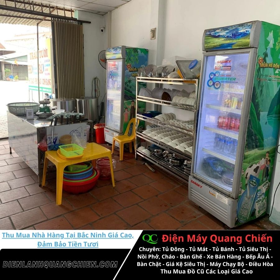 Thu Mua Nhà Hàng Tại Bắc Ninh