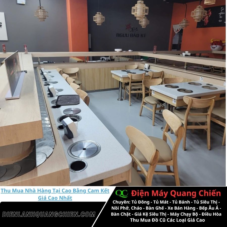 Thu Mua Nhà Hàng Tại Cao Bằng