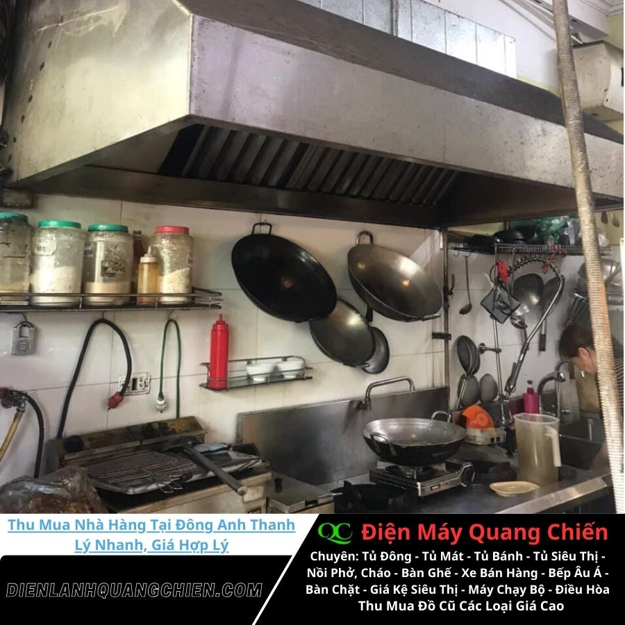 Thu Mua Nhà Hàng Tại Đông Anh