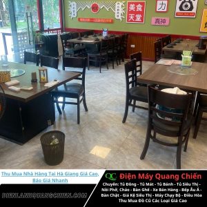 Thu Mua Nhà Hàng Tại Hà Giang