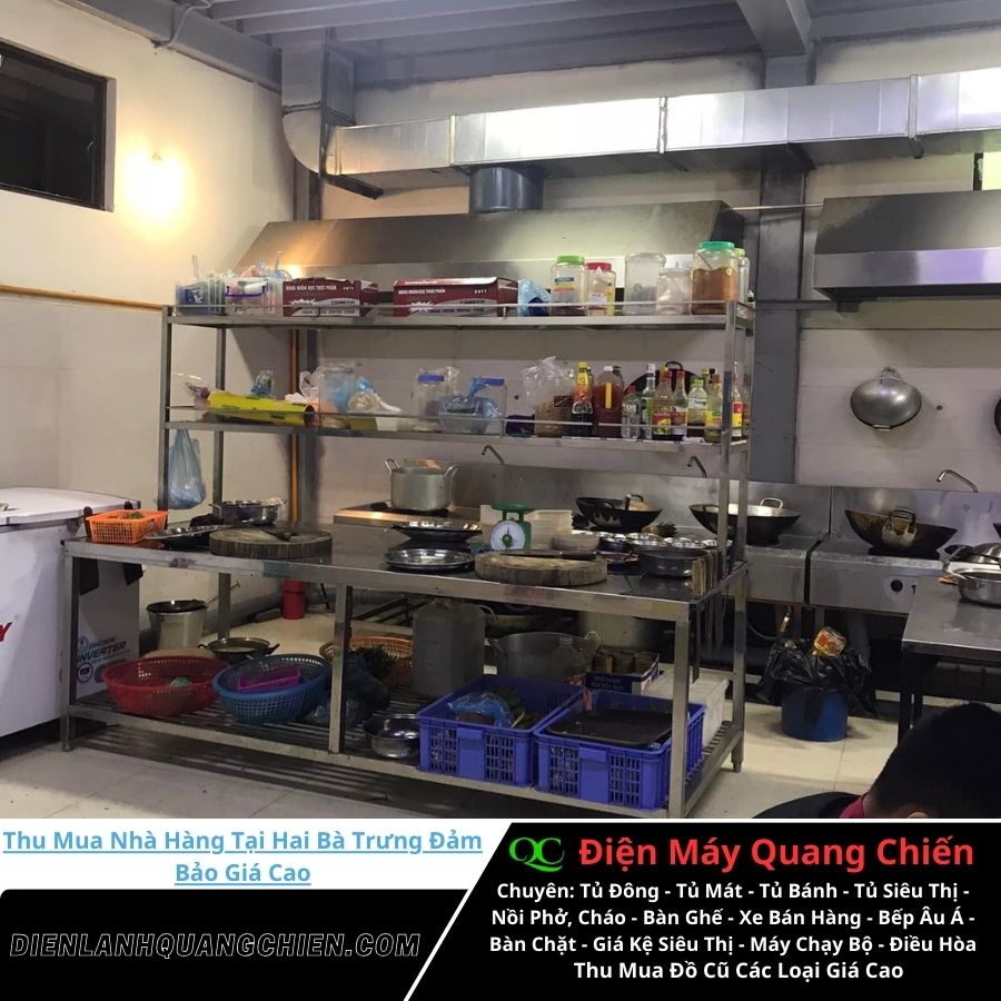 Thu Mua Nhà Hàng Tại Hai Bà Trưng 2