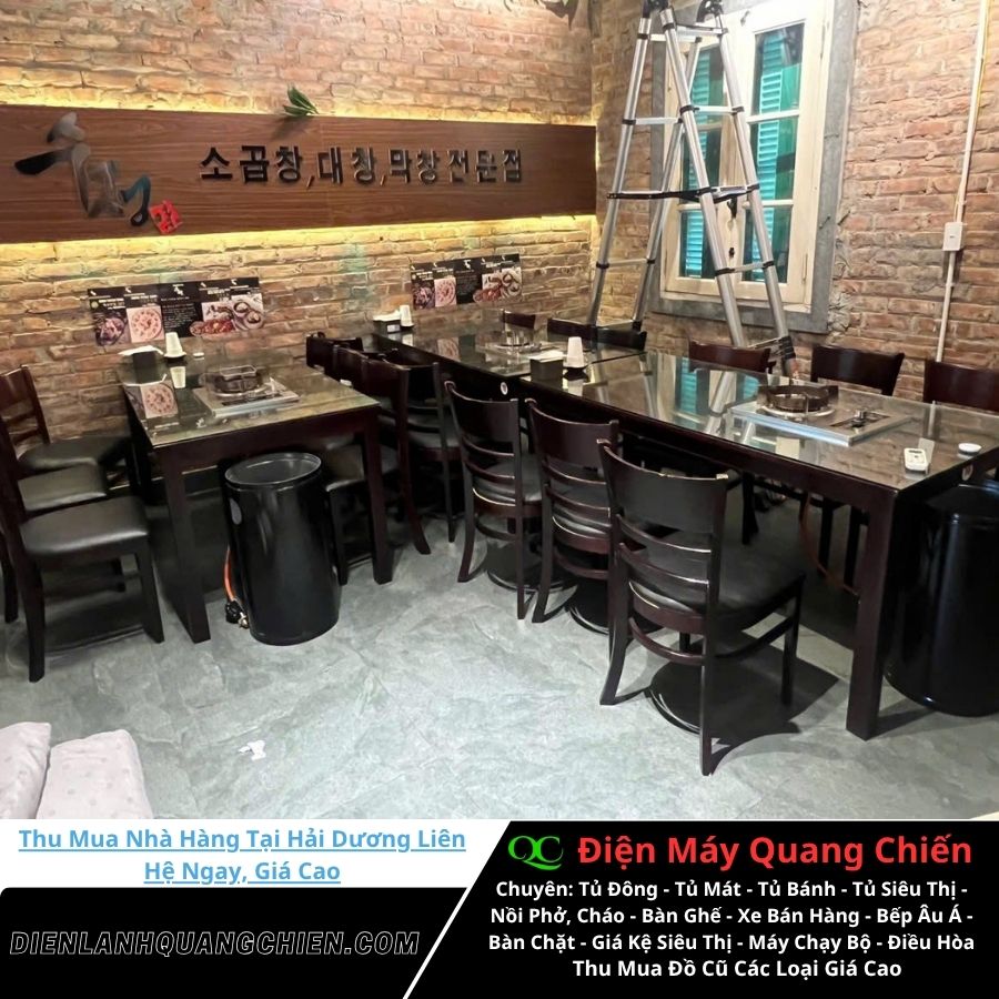 Thu Mua Nhà Hàng Tại Hải Dương