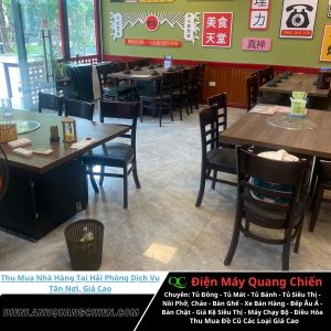 Thu Mua Nhà Hàng Tại Hải Phòng