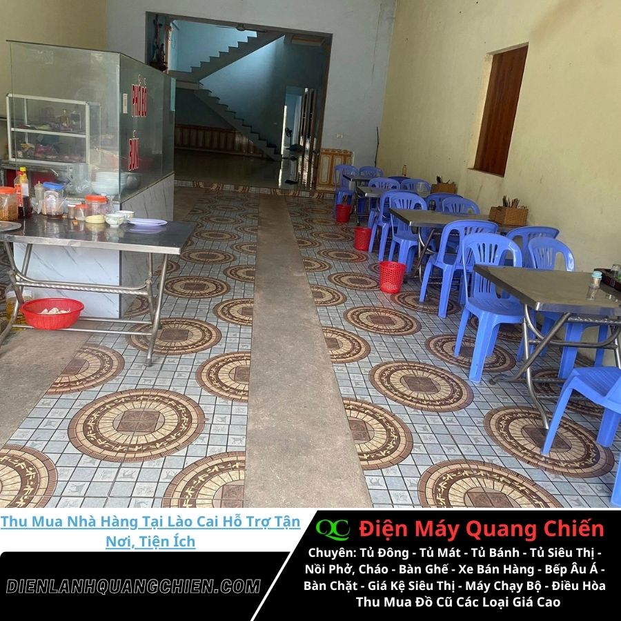 Thu Mua Nhà Hàng Tại Lào Cai