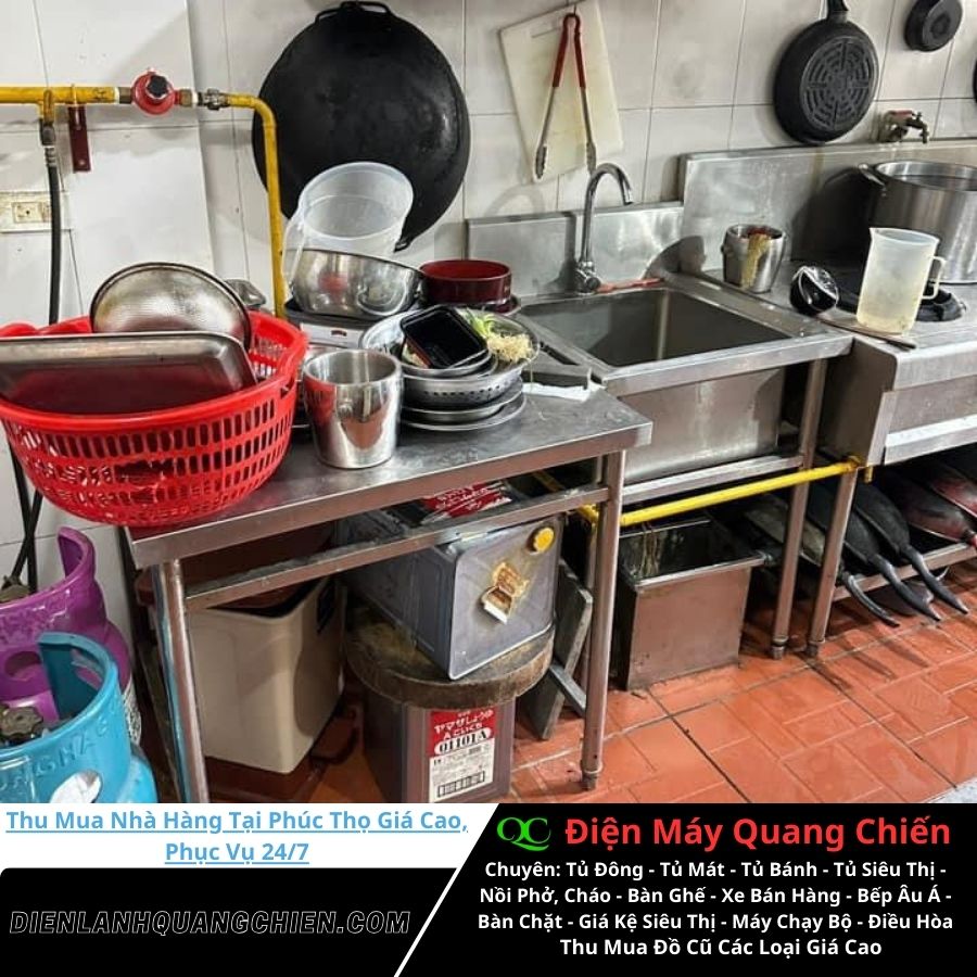 Thu Mua Nhà Hàng Tại Phúc Thọ 1