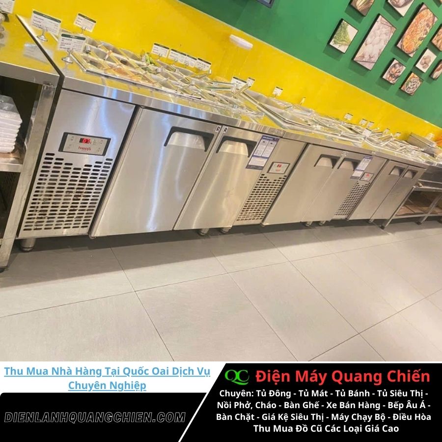 Thu Mua Nhà Hàng Tại Quốc Oai 1