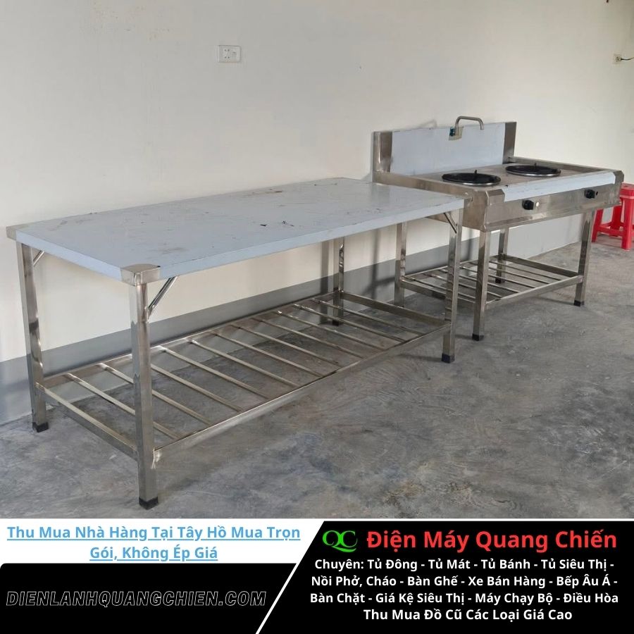 Thu Mua Nhà Hàng Tại Tây Hồ