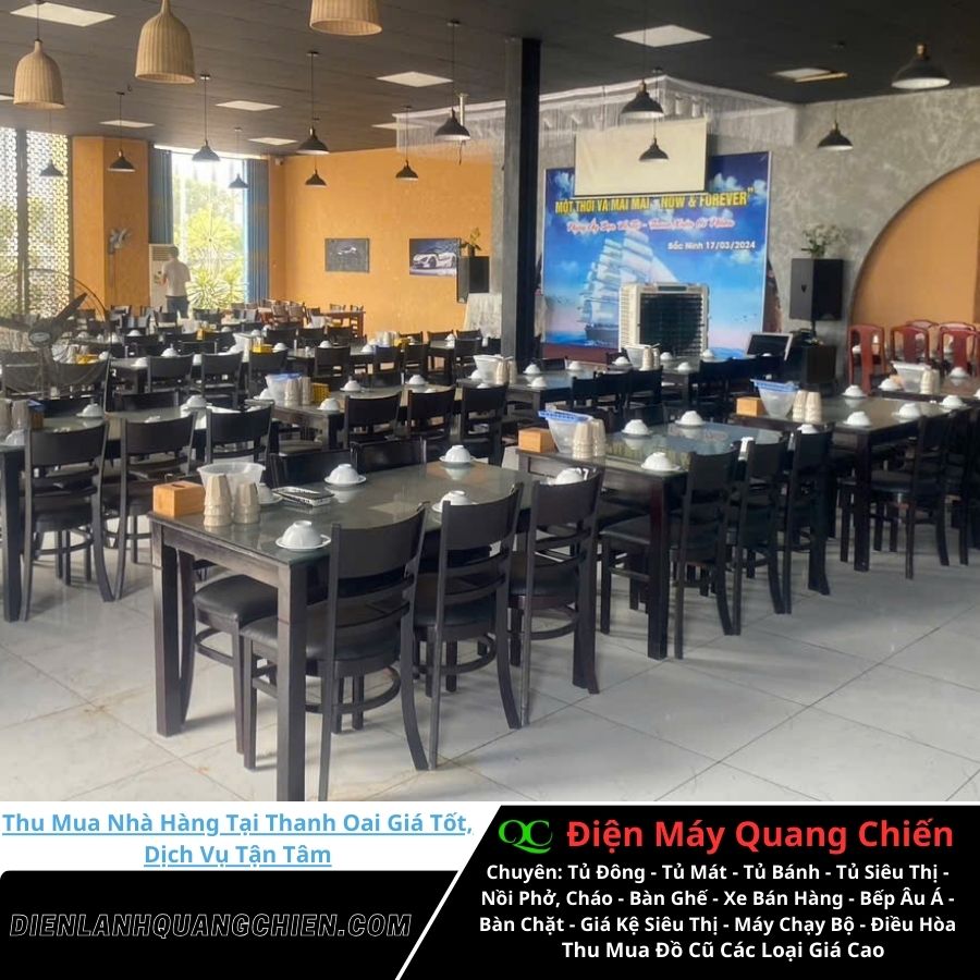Thu Mua Nhà Hàng Tại Thanh Oai