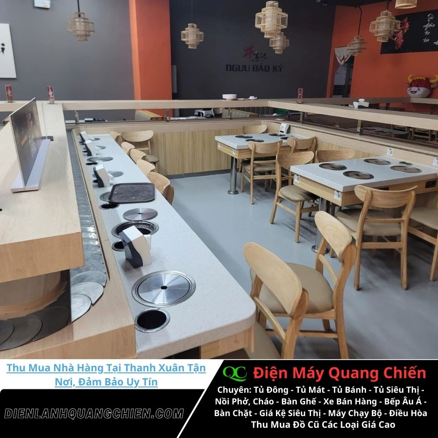 Thu Mua Nhà Hàng Tại Thanh Xuân 2