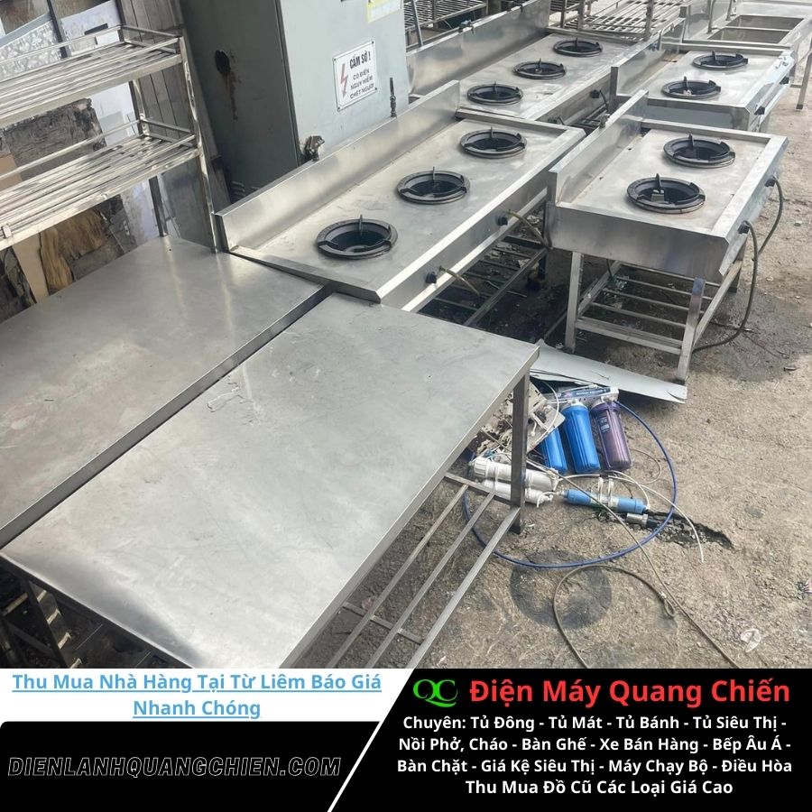 Thu Mua Nhà Hàng Tại Từ Liêm 1