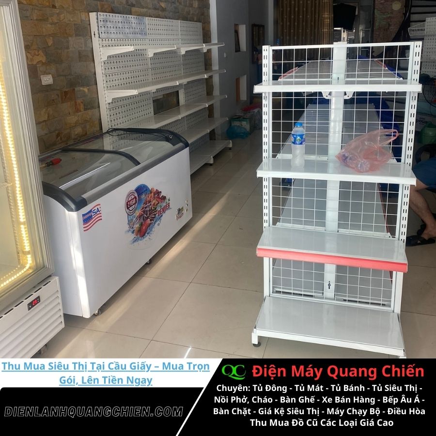 Thu Mua Siêu Thị Tại Cầu Giấy 1