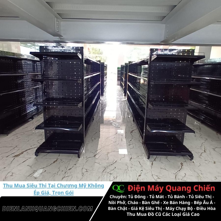 Thu Mua Siêu Thị Tại Chương Mỹ 1