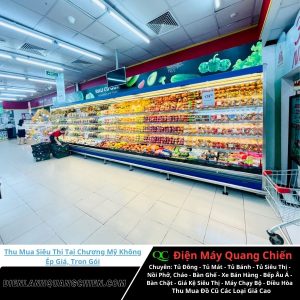 Thu Mua Siêu Thị Tại Chương Mỹ