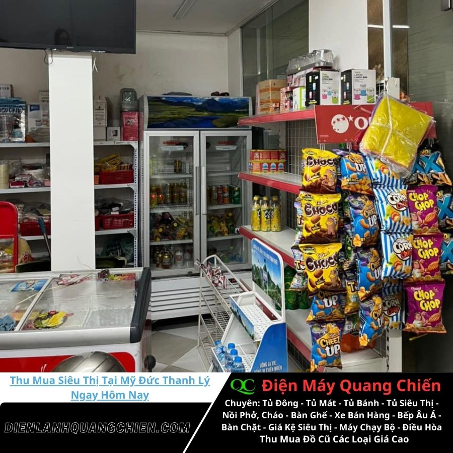 Thu Mua Siêu Thị Tại Mỹ Đức 1