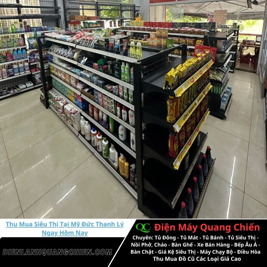 Thu Mua Siêu Thị Tại Mỹ Đức