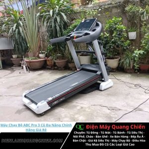 Máy Chạy Bộ ABC Pro 3 Cũ 1