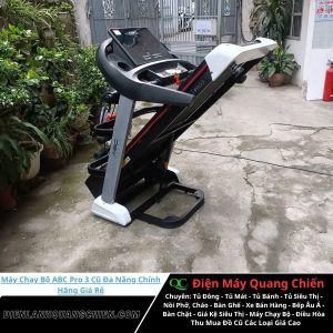 Máy Chạy Bộ ABC Pro 3 Cũ 2