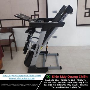 Máy Chạy Bộ Kingsport KS2055 Cũ 1