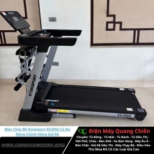 Máy Chạy Bộ Kingsport KS2055 Cũ