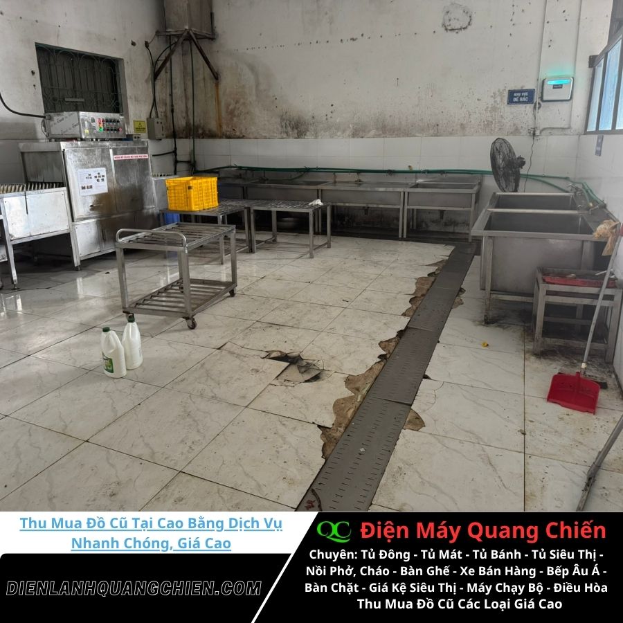 Thu Mua Đồ Cũ Tại Cao Bằng