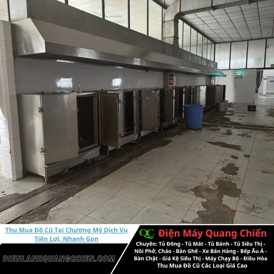 Thu Mua Đồ Cũ Tại Chương Mỹ