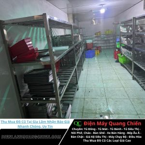 Thu Mua Đồ Cũ Tại Gia Lâm