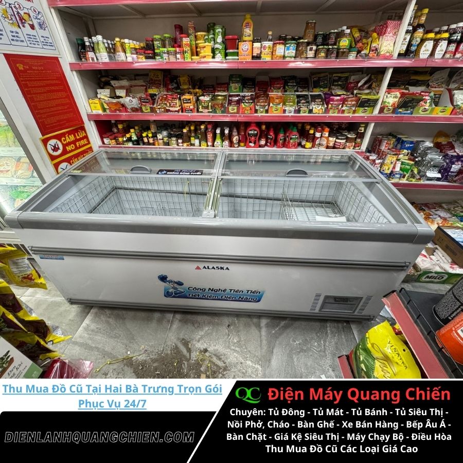 Thu Mua Đồ Cũ Tại Hai Bà Trưng 2