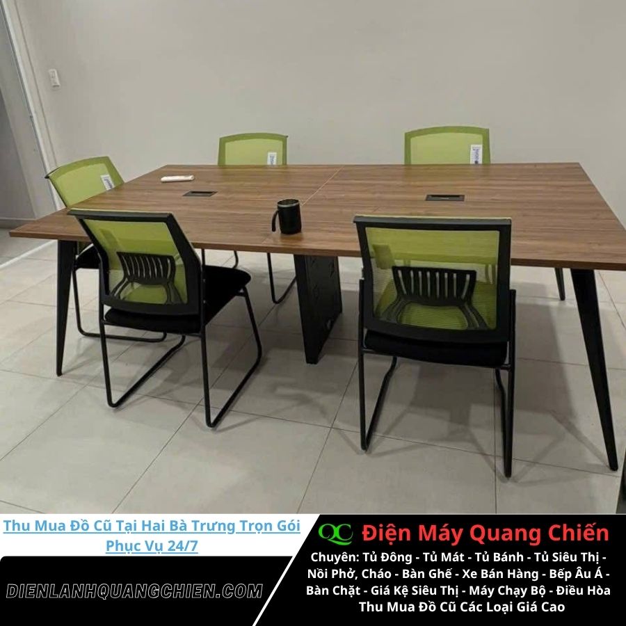 Thu Mua Đồ Cũ Tại Hai Bà Trưng